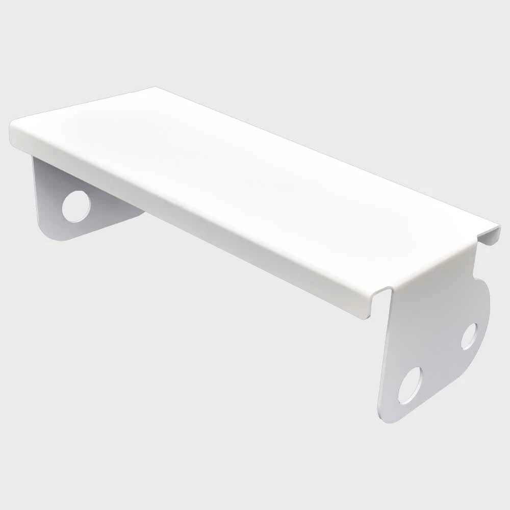 Mako Boat Radar Mounting Bracket 180097 - 284 CC 34 Inch White