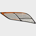 Tracker Boat Warning Decal Sticker 159990 - Checklist Gasoline Vapors