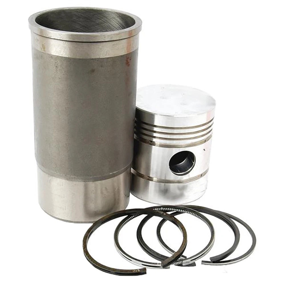 Piston Ring and Liner Kit Piston, Ring & Liner Kit Fits Case IH 2350