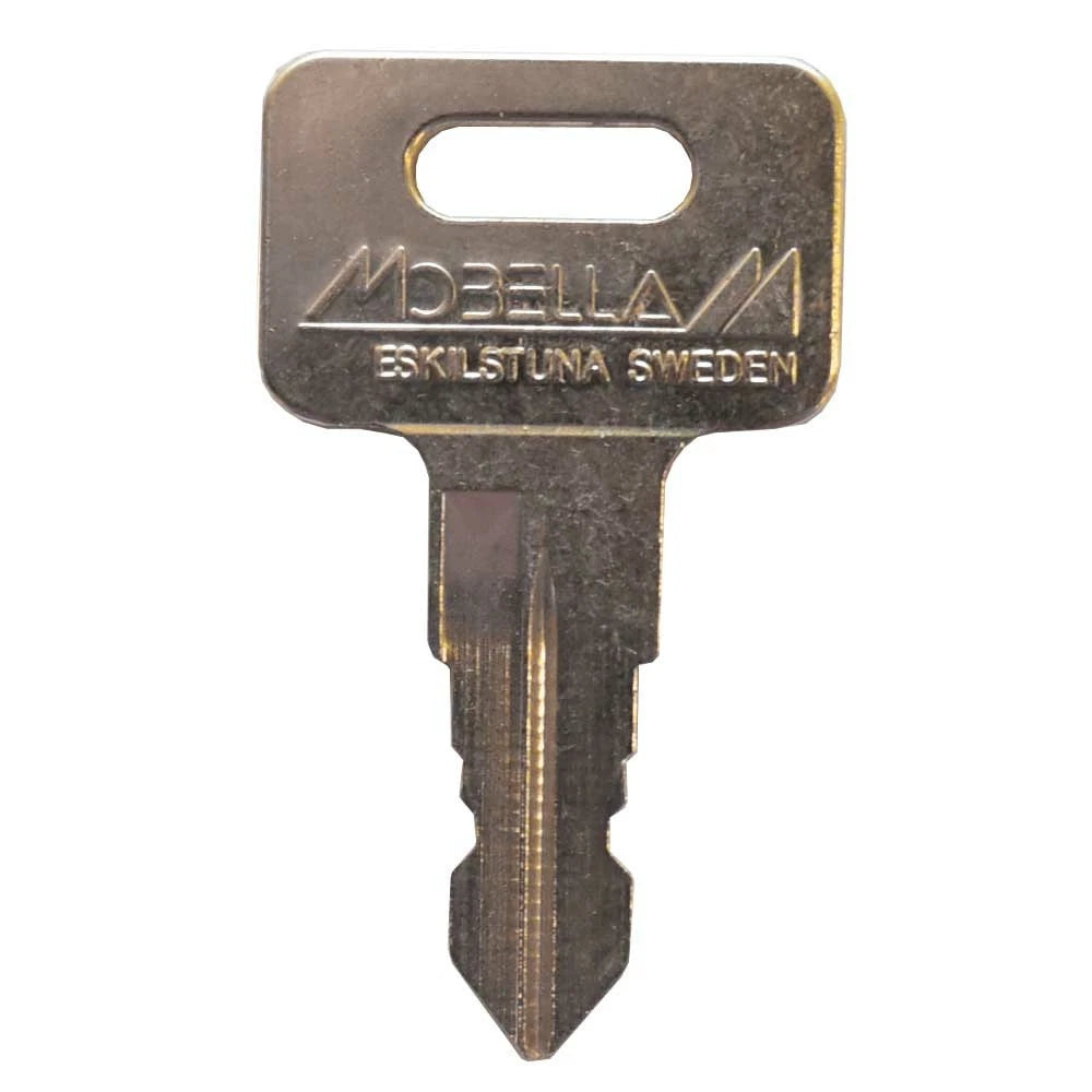 Southco Boat Slide Latch Key MF-97-838-41 - 2265-838 Pre-Cut
