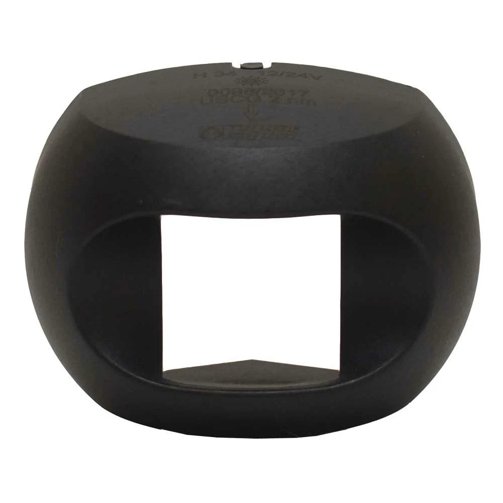 Aqua Signal Boat Light Cover E-8385200700 - Series 34 Stern Mount