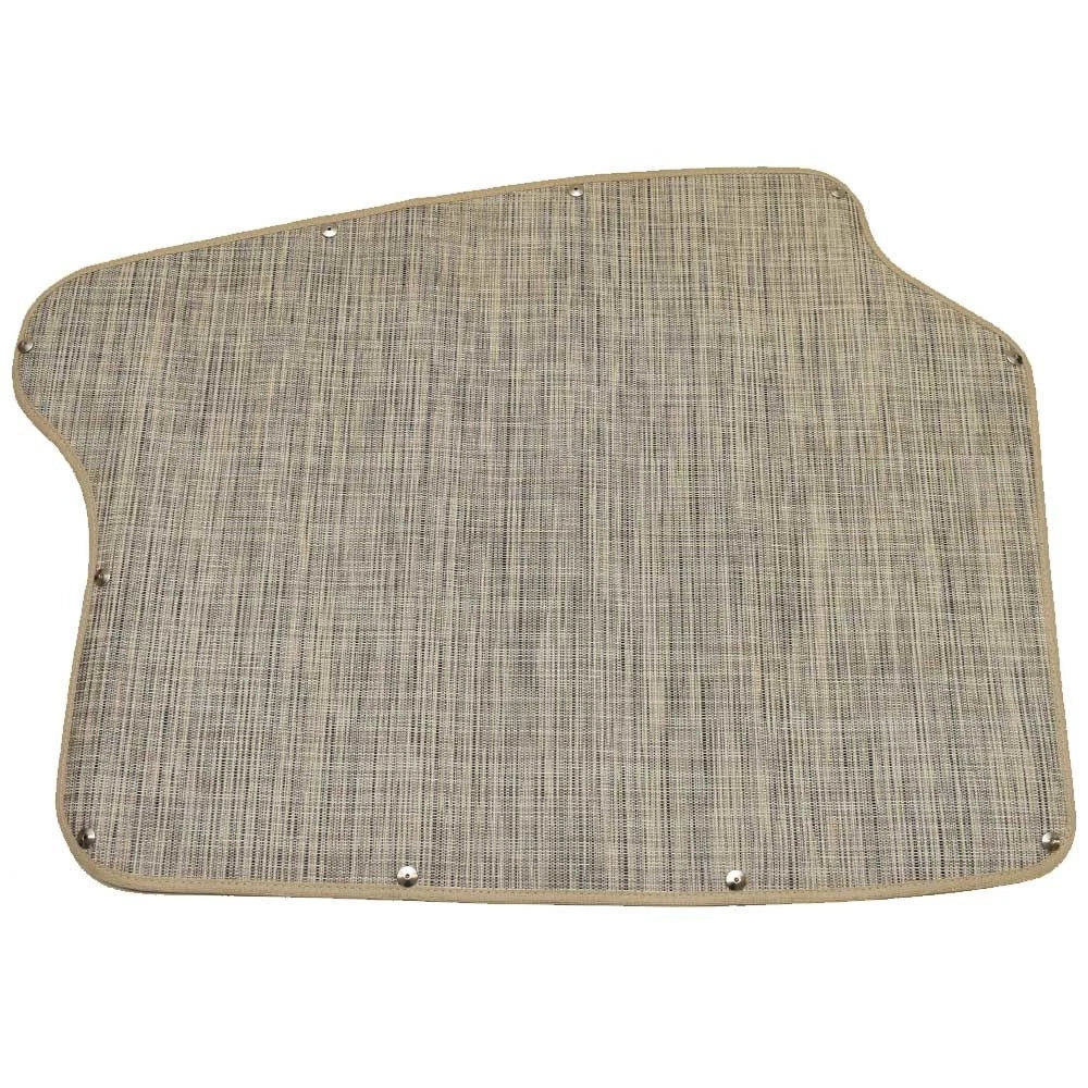 Lowe Boat Snap in Console Flooring 2267511 - Retreat Infinity Tan Beige
