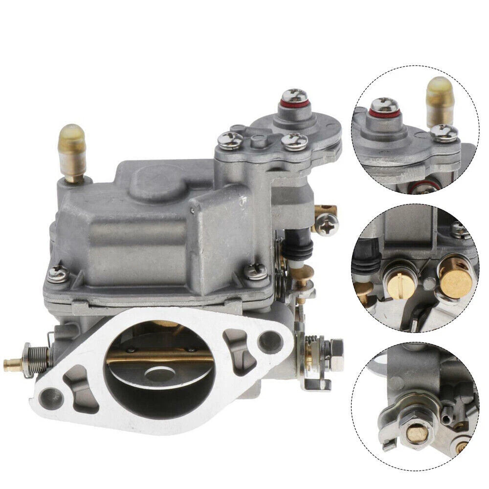 Carburetor Carb for Mercury 8HP 9.9HP 13.5HP 15HP 4-stroke 1998-2006 Outboard