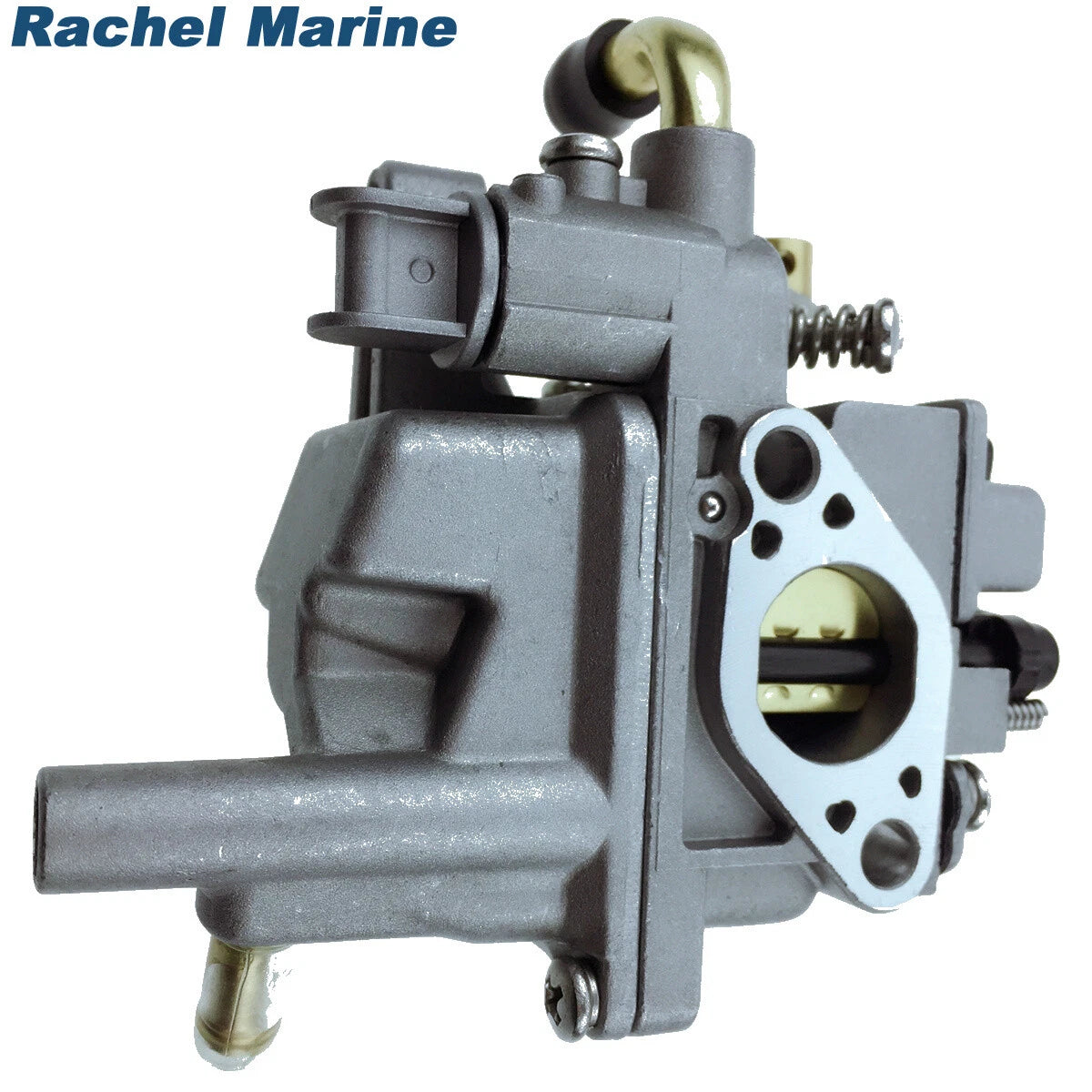 Boat Carburetor Carb Assembly 69M-14301-12 for Yamaha 4-Stroke F2.5 Outboard Engine