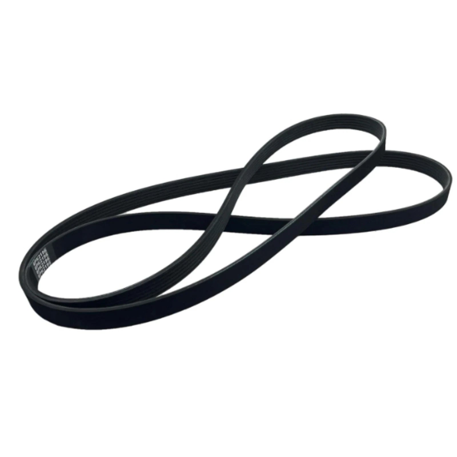 21407028 Power Steering Drive Belt Compatible with Volvo Penta D4 D6 Serpentine