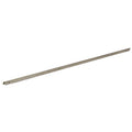 Southcoast Marine Boat Dash Trim Panel 021712 - 41 1/2 X 1 Inch Stainless