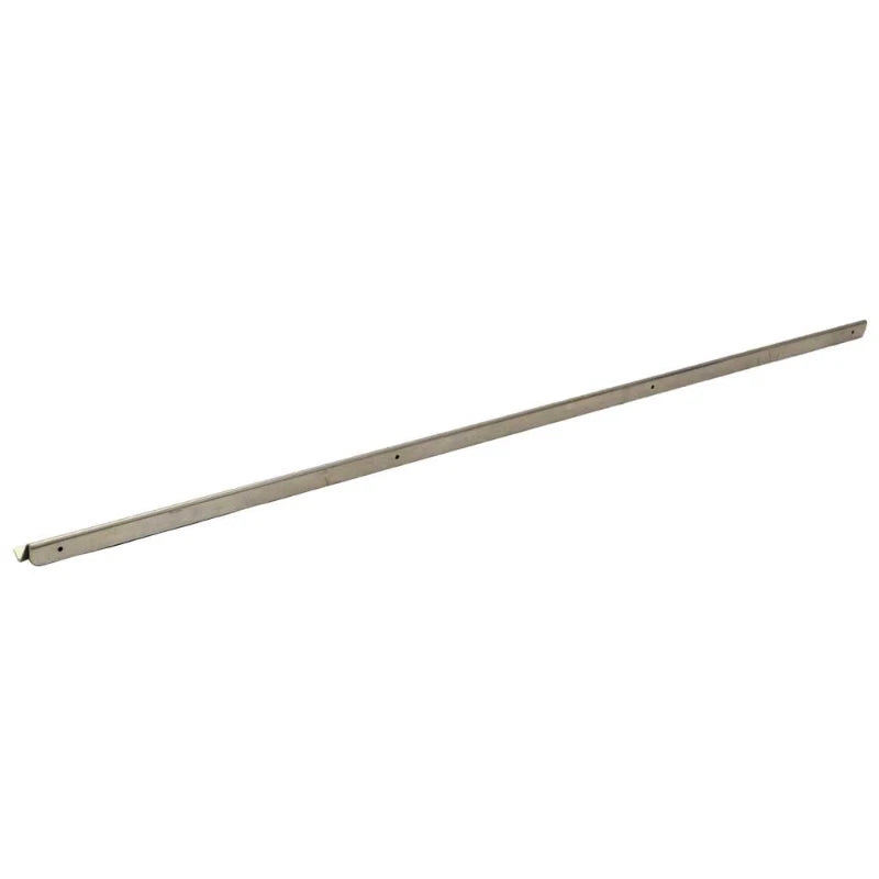 Southcoast Marine Boat Dash Trim Panel 021712 - 41 1/2 X 1 Inch Stainless