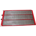 Top Chaffer Sieve - Adjustable Short Finger Fits Case IH 7230 Fits Holland