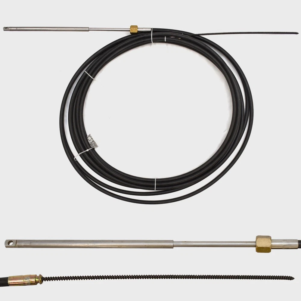 UFlex Boat M66 Rotary Steering Cable M66X46 - 46 Foot