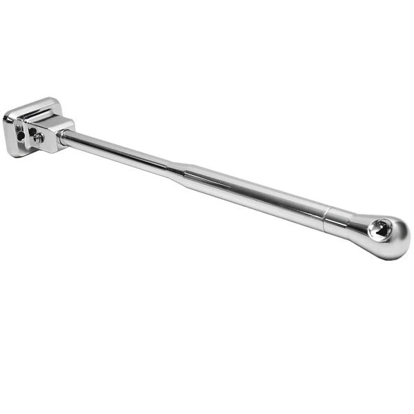 Centurion Boat Rear View Mirror Bracket - 21 Inch Chrome