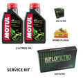 Service Kit for Aprilia Compay 125 Custom 2009-2013