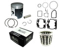NAMURA Top End Kit for Yamaha YZ250 1995-1998 Offroad Engine Components