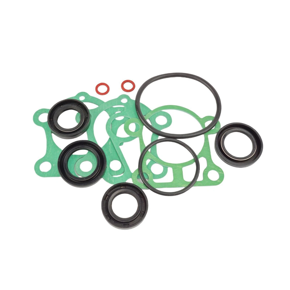 For YAMAHA Outboard 30 HP 30ELHS C30MLHT Lower Unit Gasket Kit 6J8-W0001-21-0 0