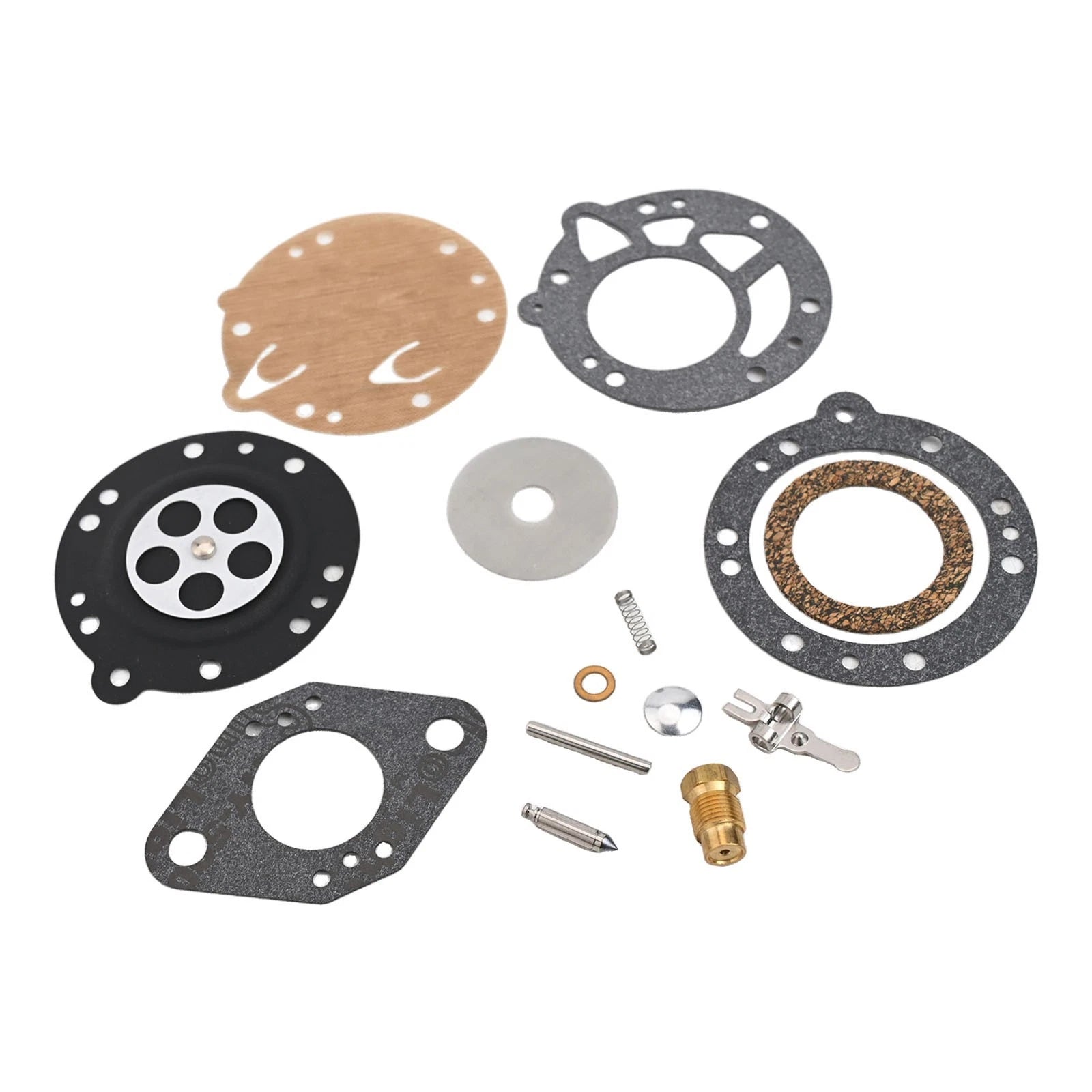 Accessory Carburettor Repair Kit Tools Elements Membrane Useful Supply
