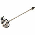 Boat Gas Fuel Sending Unit - Reed 22 3/4 Inch Depth 33.5 - 240 Ohms SS