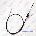 Sea-Doo 951 GTX LTD Steering Cable 1998 002-045-06 4807-0021 72-20456