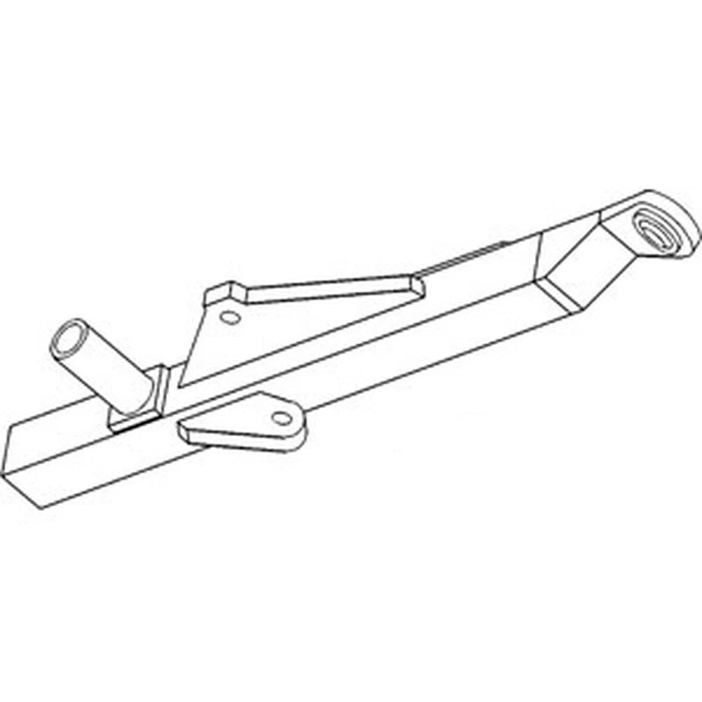AL26678 Inner Pull Arm Front Left Hand Fits John Deere 940 1040 1120 ++ Tractors