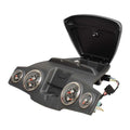 Tahoe Boat Dash Gauge Panel 330215 - T 21 S with Solaris Gauges