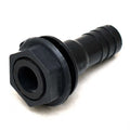Lowe Boat Hose Fitting 1867733 - 3/4 X 7/8 Inch Polypropylene