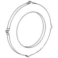 S.72379 Intermediate Brake Disc, OD: 305mm. Fits John Deere