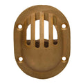 Groco Boat Thru Hull Strainer STH500W - 1/2 Inch Bronze