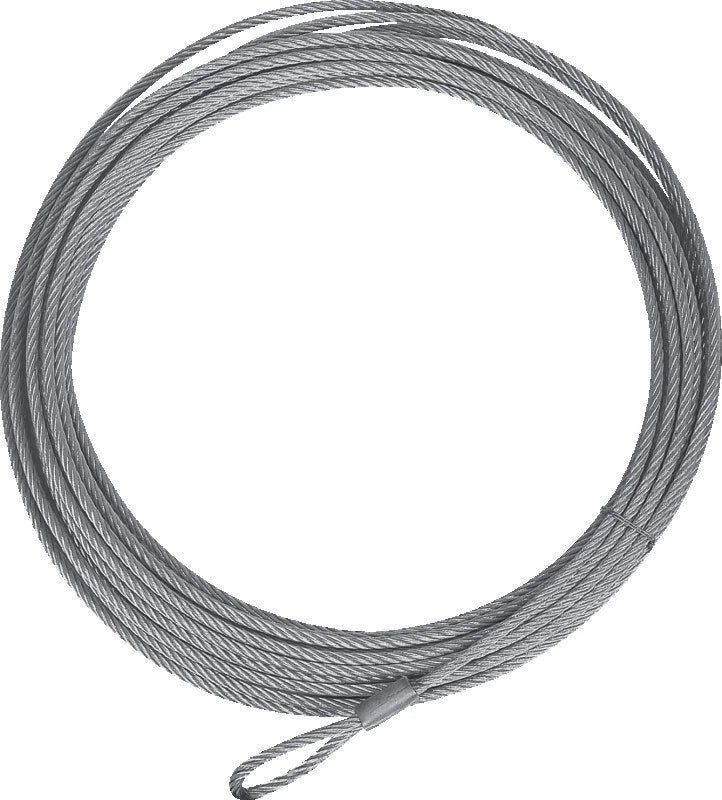 QuadBoss Winch Cable - 5000lb