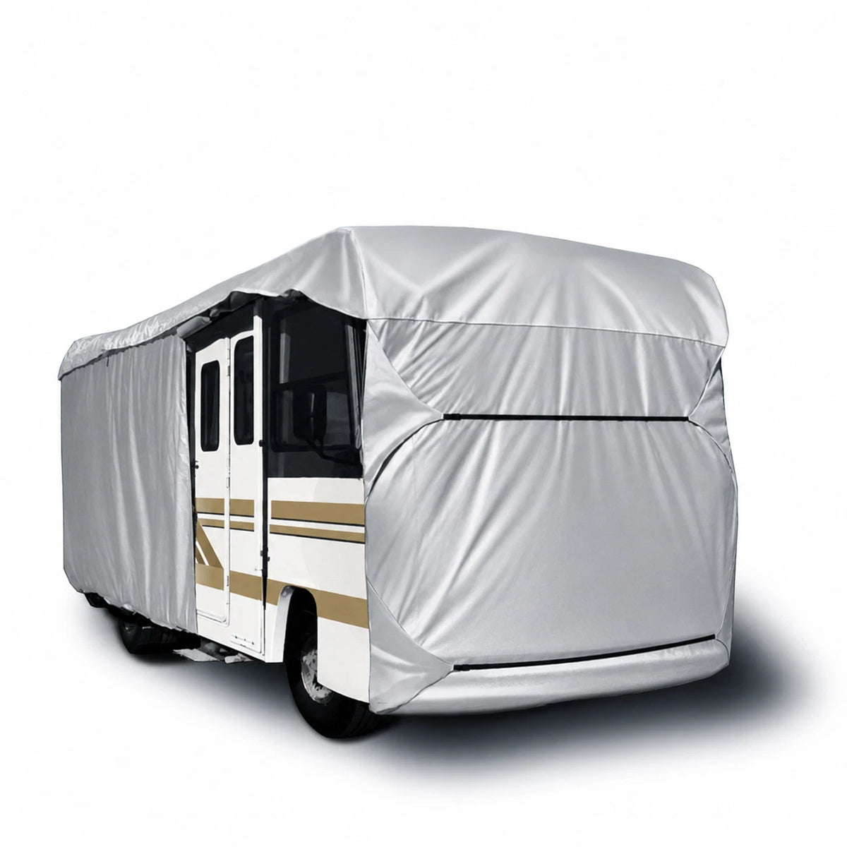 Ultimate Class a RV Motorhome Camper Storage Cover All Weather Waterproof Tough