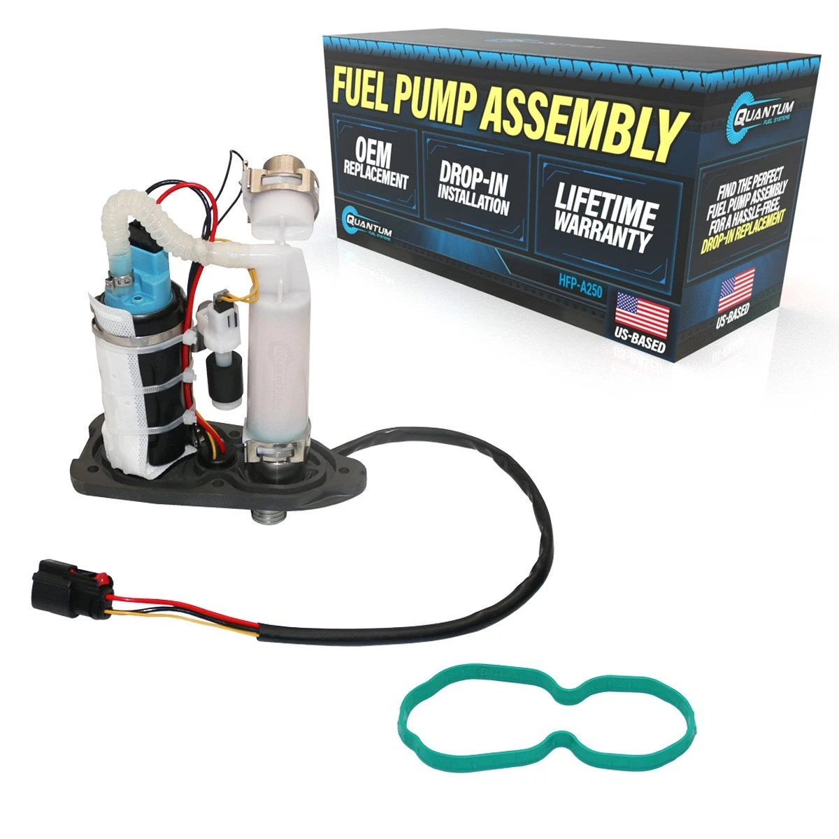 07-19 Harley-Davidso N Sportster XL1200 75268-07F Fuel Pump Module Assembly