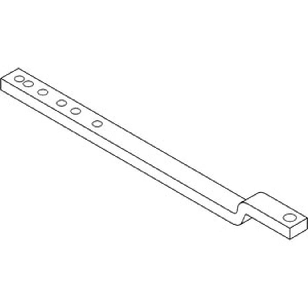 Drawbar R80842 Fits John Deere 4040 4320 4430