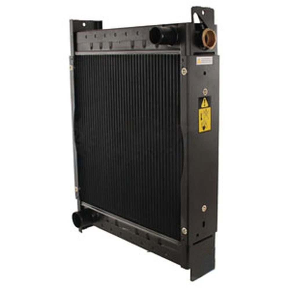386913A2 Copper/Brass Radiator 379022A1 Fits Case/IH Skid Steer Models 60XT 70XT