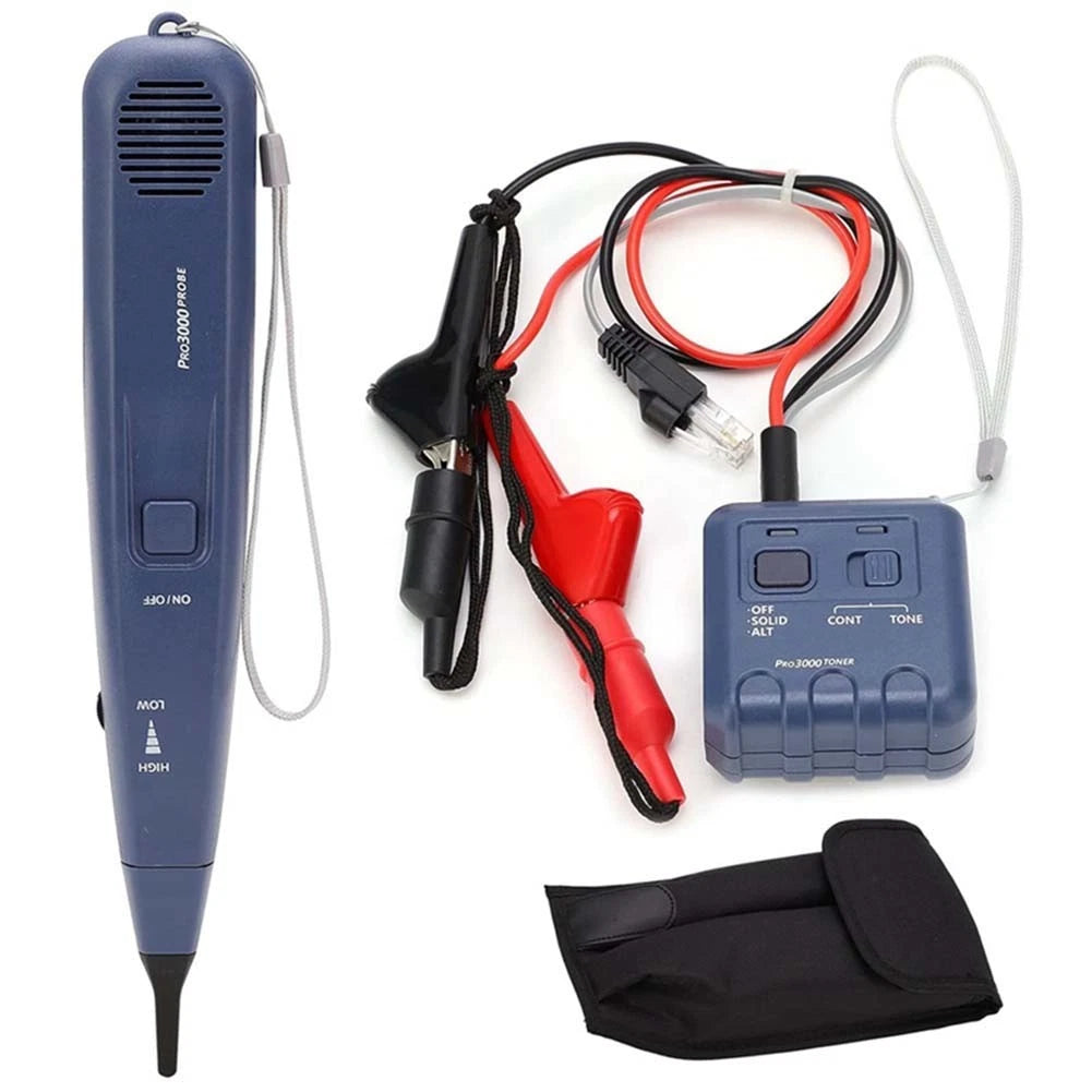 Toner Toolset for Pro3000 Offering Exceptional Performance in Wiring Tests
