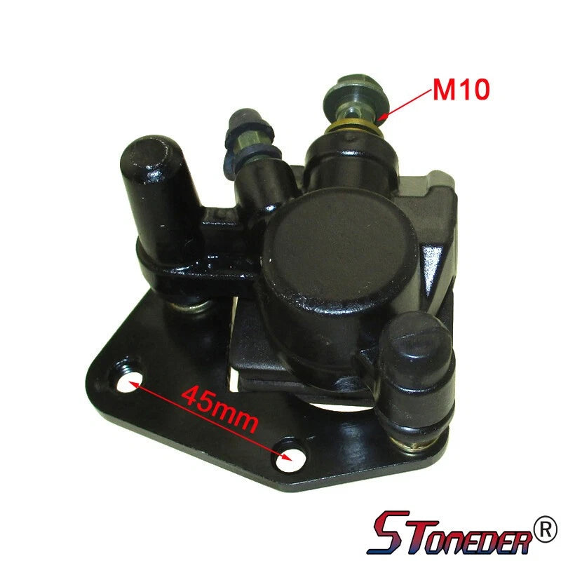 STONEDER Front Brake Caliper for 50cc 70cc 90cc 110cc 125cc 140cc Pit Dirt Bike