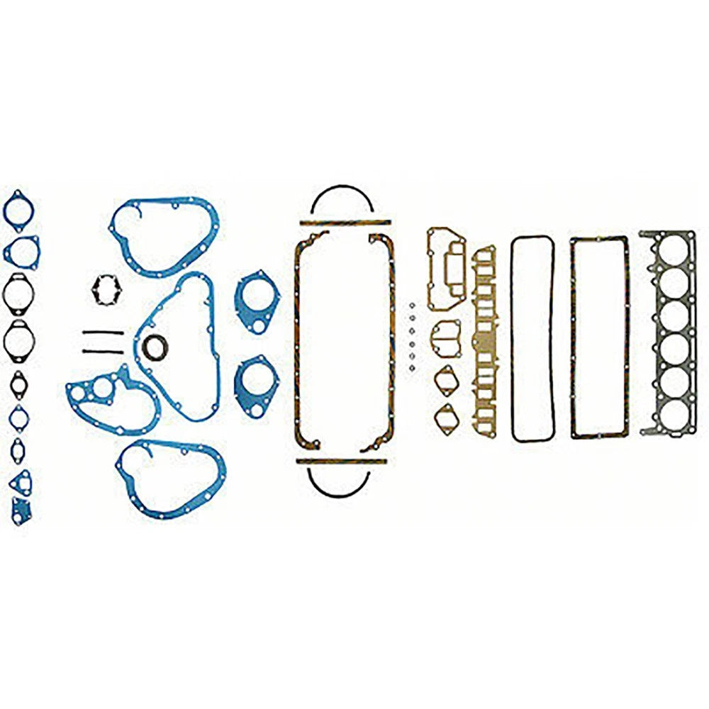 BS499A Full Engine Gasket Set Made for Minneapolis Moline Tractor Model 70