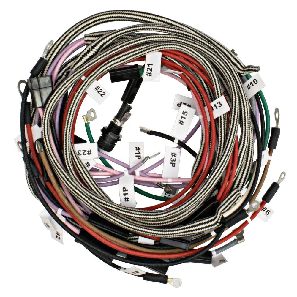 R6558 Wiring Harness Kit Fits IH - Fits FARMALL