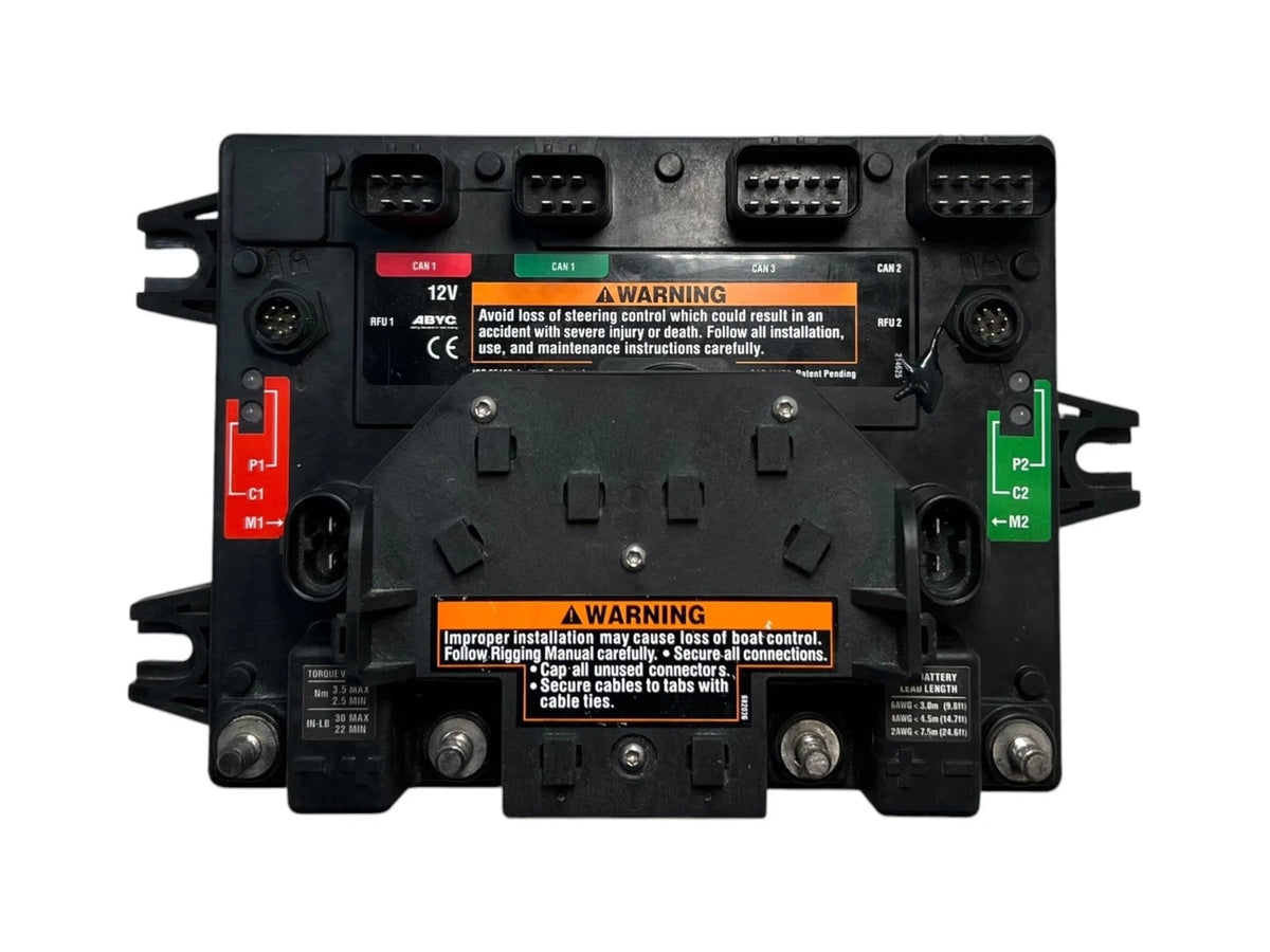 Optimus EM1200 PCM Pump Control Module for Seven Marine Engine Setup (see Info)