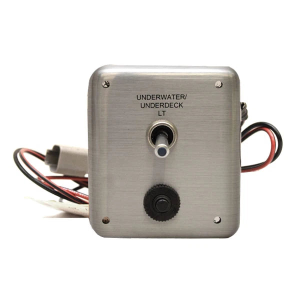 South Bay Pontoon Boat Switch Panel Underwater LT Toggle