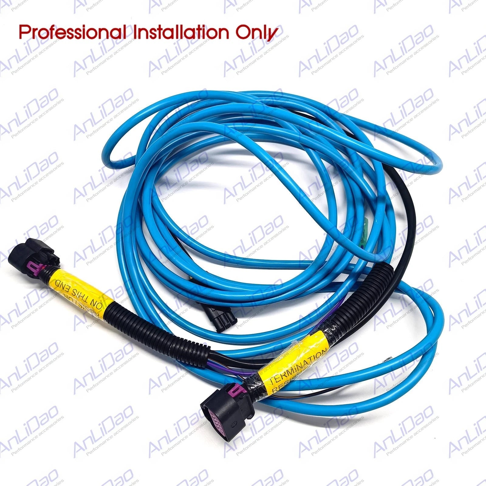 Fit Mercury MerCruiser SmartCraft CAN Data Harness Assembly 879982T25