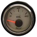 Faria Boat Oil Pressure Gauge GPC923A - Rinker 2 Inch
