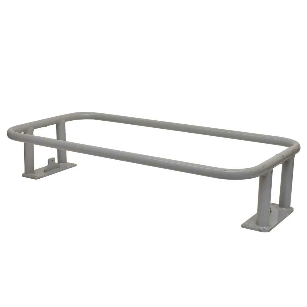 Tracker Boat Cooler Holder Frame 339411 - Gray Aluminum