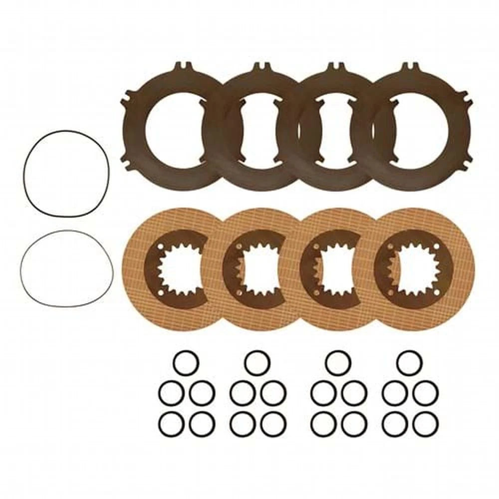 8302198 Differential Clutch Pack Kit, Brake Fits Case IH