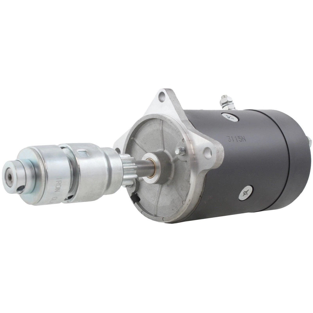 12 Volt Starter for Holland Tracter 4030 4031 4040 4130
