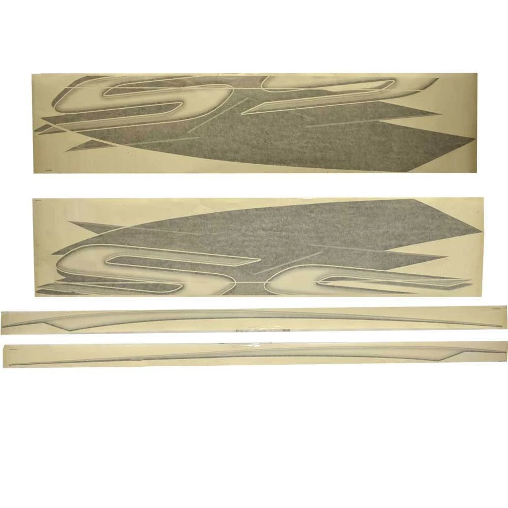 Chaparral Boat Hull Graphic 14.00406 - 236 SSX Carbon Neutral (4PC)