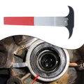Double End Oil Seal Puller with for Multi Purpose Hook Tool for Auto Repair