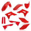 ACERBIS Full Plastic Kit Red for Honda CRF450R & CRF250R 2019-2022