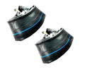 2 PACK 2.65-10 CURVED VALVE INNER TUBE FOR RAZOR MX500 MX650 DIRT BIKE ROCKET