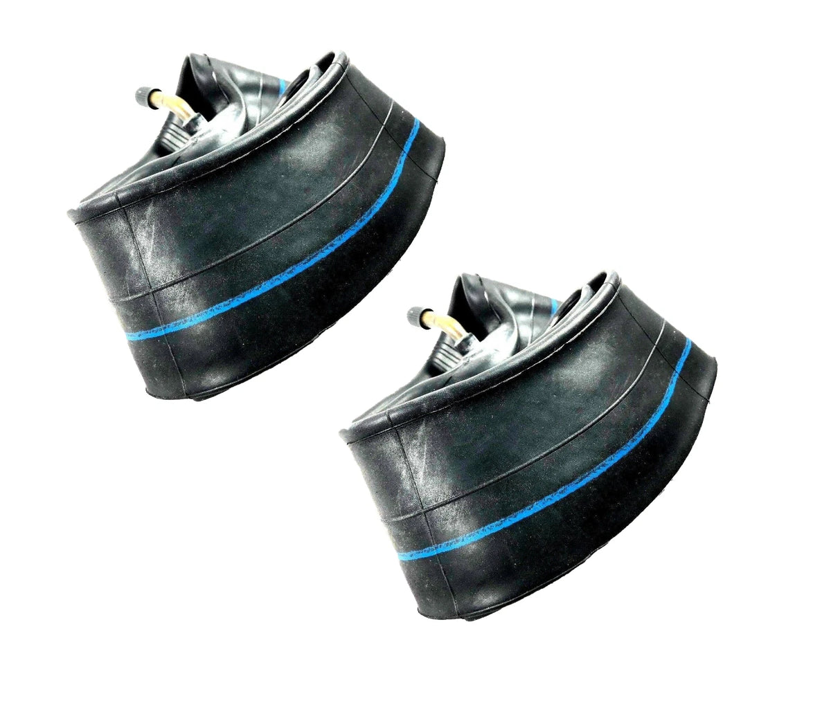 2 PACK 2.65-10 CURVED VALVE INNER TUBE FOR RAZOR MX500 MX650 DIRT BIKE ROCKET