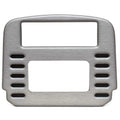 Ranger Boat Blank Grill Panel 326700 - HK2-5 Matte Gray Plastic