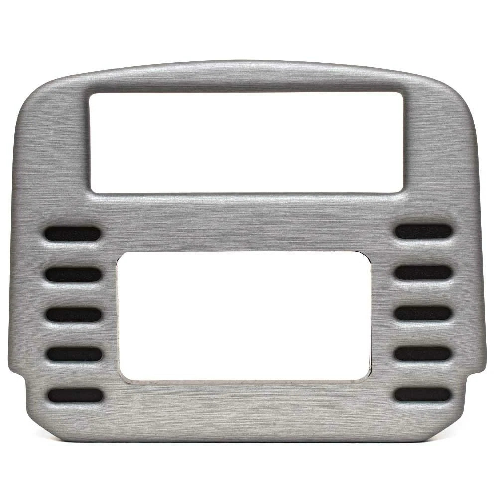 Ranger Boat Blank Grill Panel 326700 - HK2-5 Matte Gray Plastic