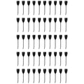 50 Pack: Rake Teeth Fits Ford/ Holland Replaces 65609NH