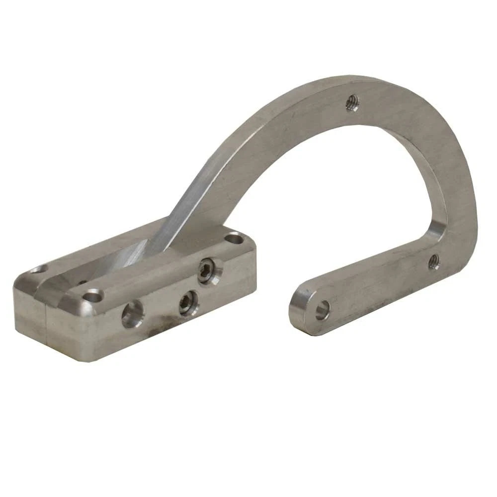 Mastercraft Boat Bottom Motor Box Hinge 565303 - Aluminum